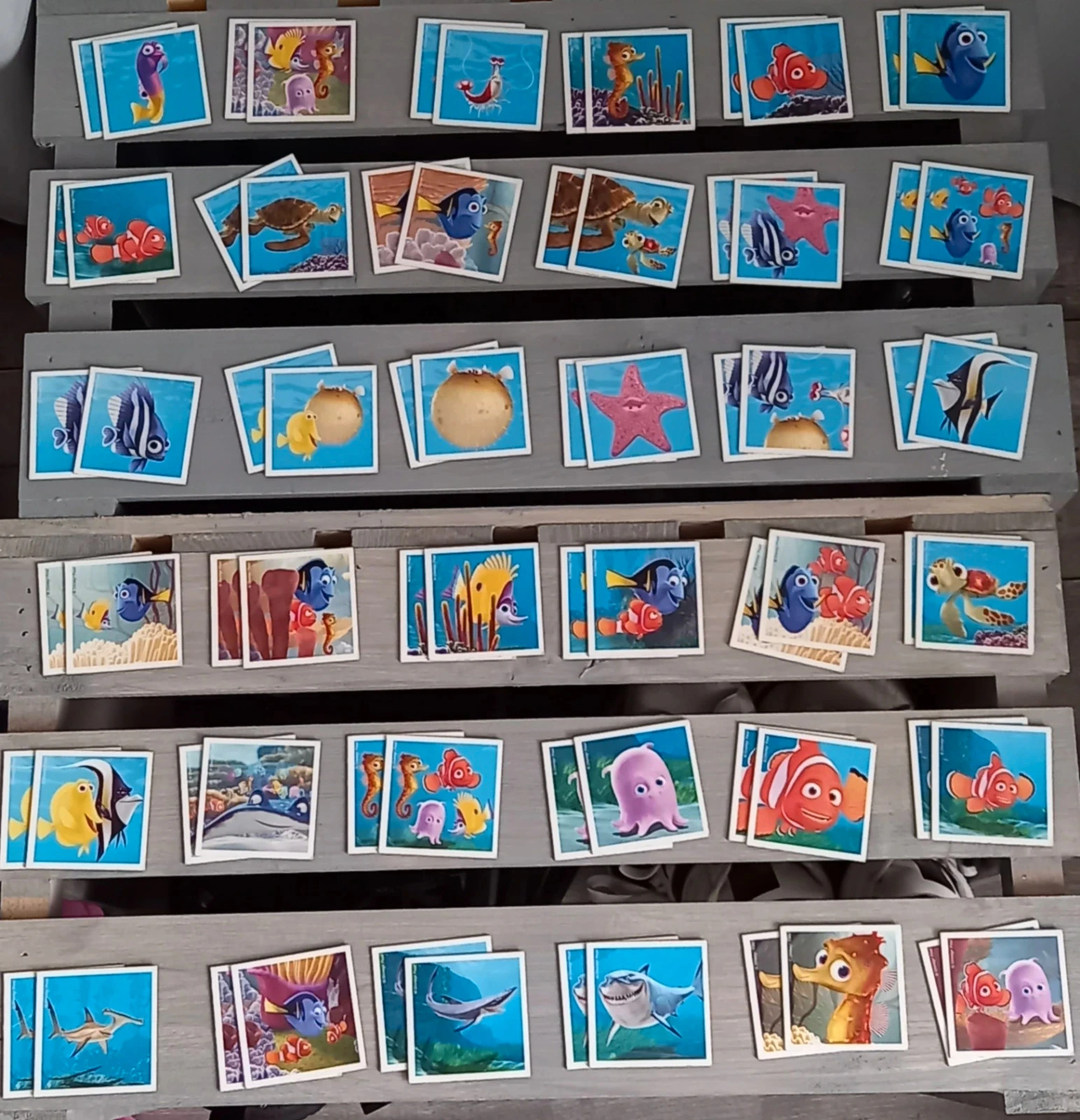 Memory nemo ravensburger – photo 3